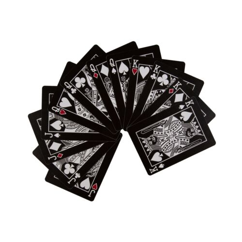 Игральные карты - Игральные Карты Ellusionist Bicycle Black Ghost 2nd Edition