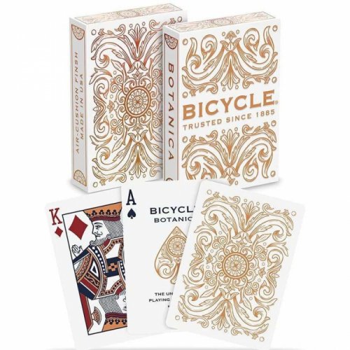 Аксессуары - Игральные Карты Bicycle Botanica