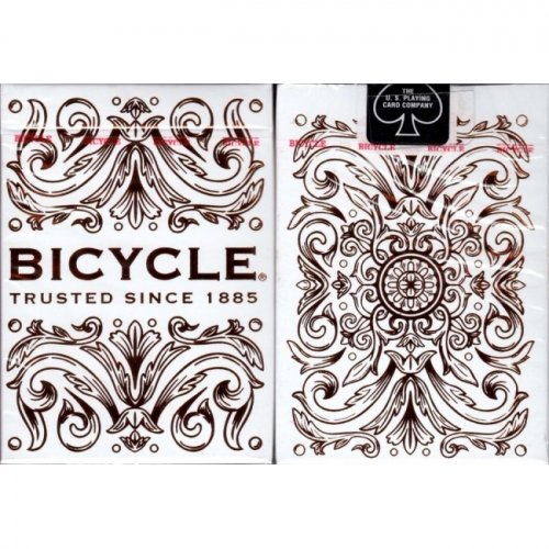 Аксессуары - Гральні карти Bicycle Botanica