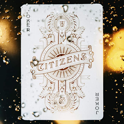 Игральные карты - Игральные Карты Theory11 Citizens