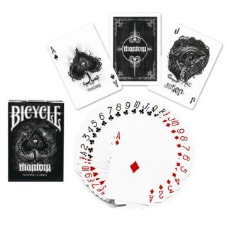 Игральные карты - Гральні карти Bicycle Phantom