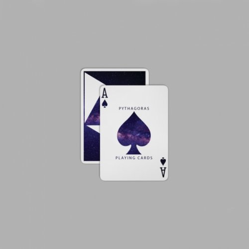 Игральные карты - Игральные Карты Pythagoras (Cardistry Cards)