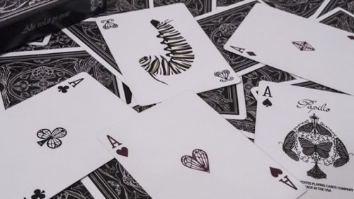 Игральные карты - Гральні Карти Papilio V2 Playing Cards