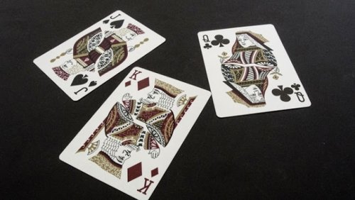 Аксессуары - Игральные Карты Papilio V2 Playing Cards