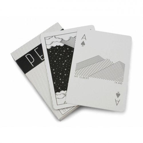 Игральные карты - Гральні карти Peak (Night) Playing Cards