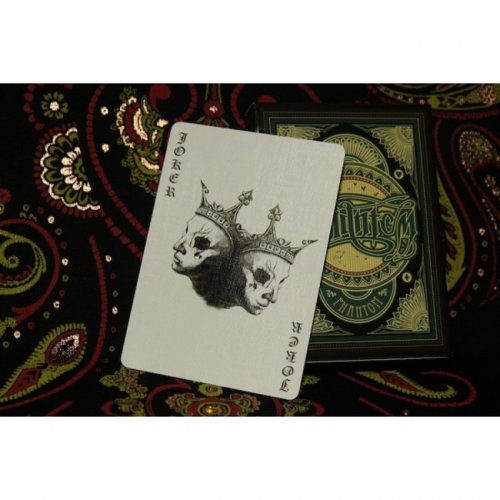 Игральные карты - Игральные Карты Phantom Deck by Eric Duan
