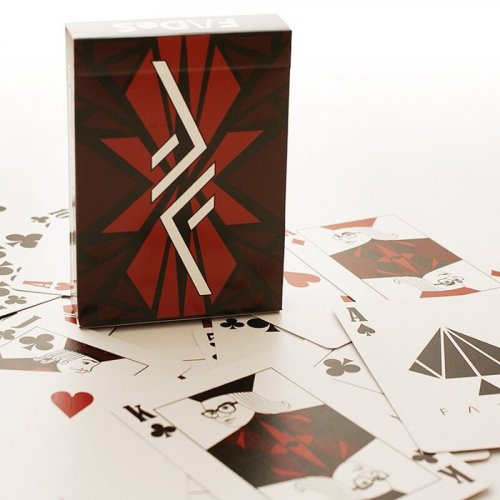 Предзаказы - Гральні карти Fades Playing Cards
