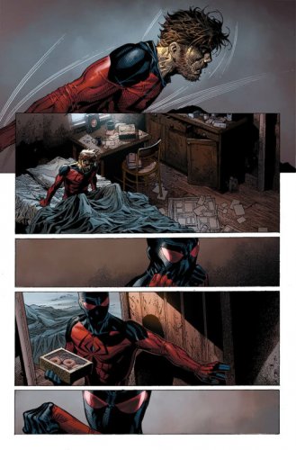 Комиксы - Комикс Marvel Сomics №21. Spider-Man: Змова Клонів 