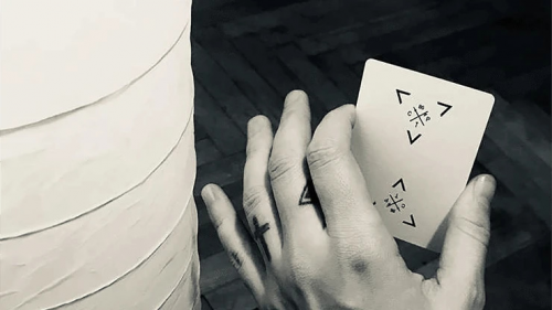 Предзаказы - Гральні Карти Souls Playing Cards by Cristian Pestritu (Marked Deck)