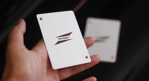 Предзаказы - Игральные Карты Odyssey Playing Cards Aether Edition