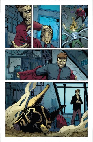 Комиксы - Комікс Marvel Сomics №28. Spider-Man: Змова Клонів