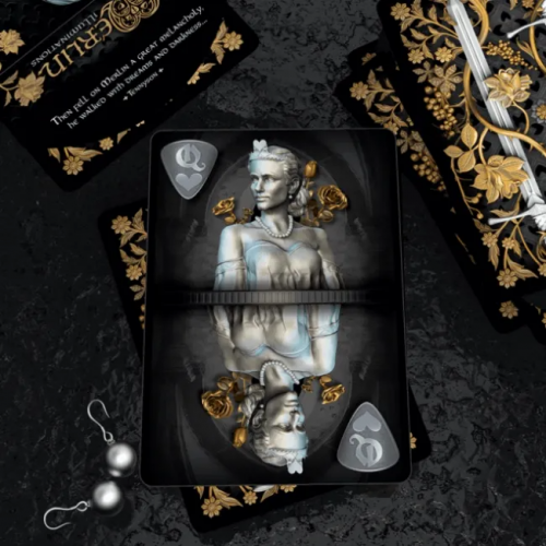 Игральные карты - Гральні Карти Merlin Illuminations