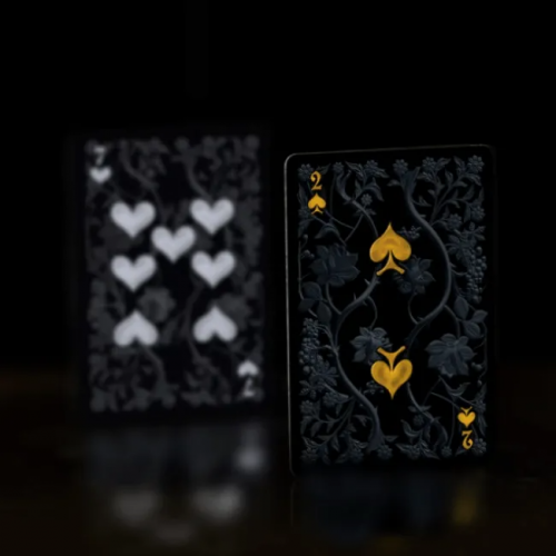 Игральные карты - Гральні Карти Morgana Illuminations