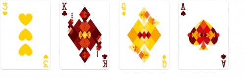 Предзаказы - Игральные Карты Diamon Playing Cards No.5
