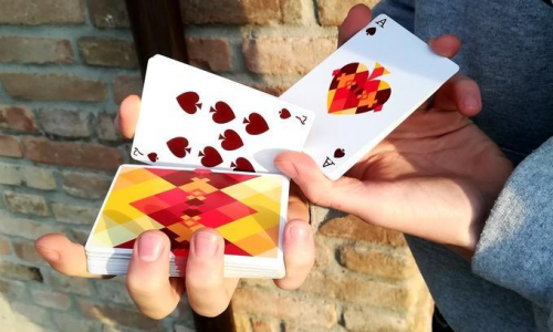 Игральные карты - Гральні Карти Diamon Playing Cards No.5