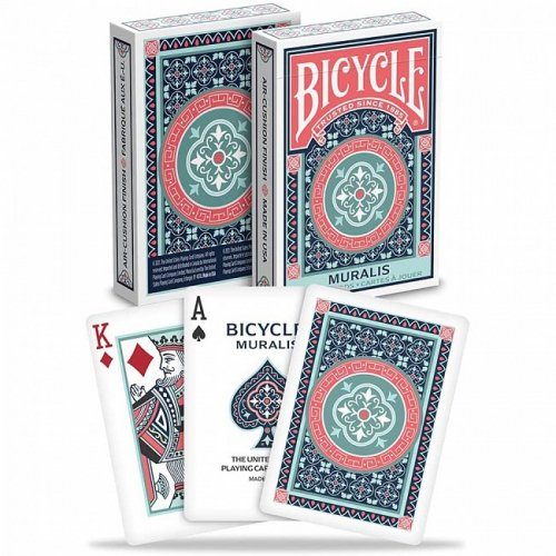 Игральные карты - BICYCLE MURALIS

