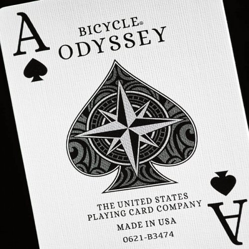 Игральные карты - BICYCLE ODYSSEY
