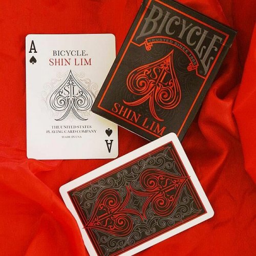 Игральные карты - BICYCLE SHIN LIM

