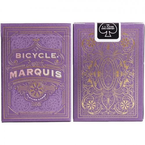 Игральные карты - BICYCLE MARQUIS
