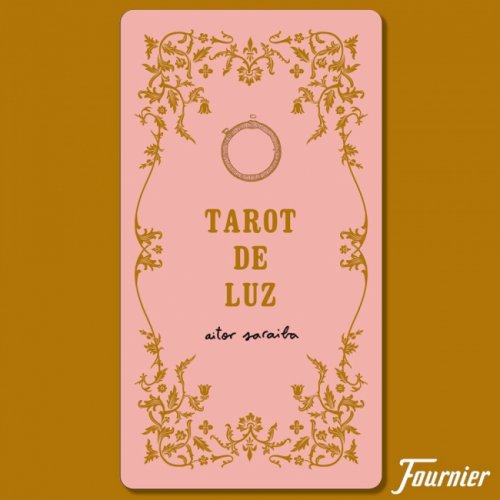 Игральные карты - TAROT DE LUZ BY AITOR SARAIBA
