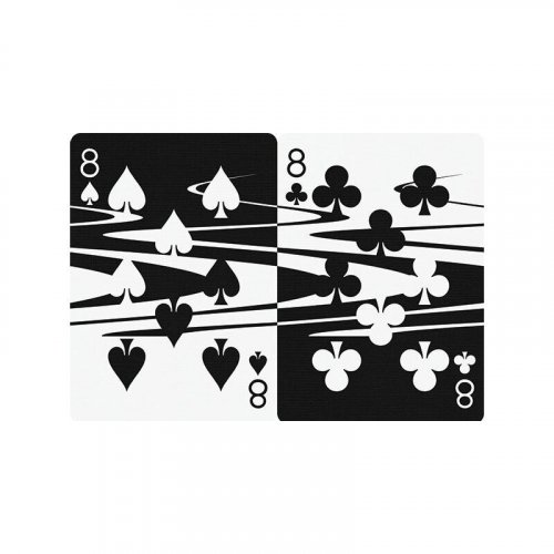 Игральные карты - Гральні Карти Wavy Playing Cards