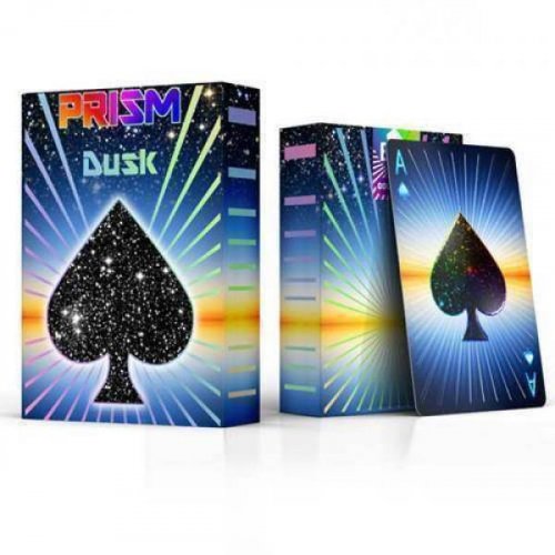 Игральные карты - Гральні Карти Prism Dusk Playing Cards
