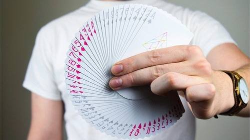 Игральные карты - Гральні Карти Technique Playing Cards by Chris Severson
