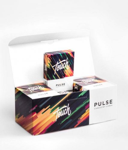 Игральные карты - Игральные Карты MATERIA - Pulse by Cardistry Touch