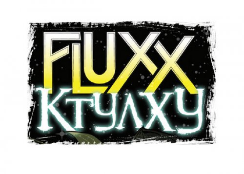 Настольная игра - Настільна гра Fluxx Ктулху (Флакс Ктулху)