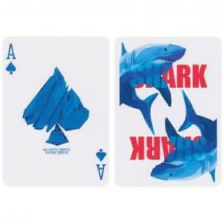 Игральные карты - Игральные Карты Shark playing cards