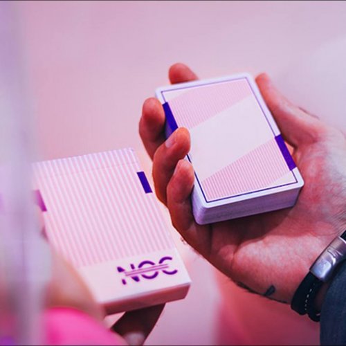 Игральные карты - Игральные Карты NOC 3000x2 (pink limited edition)