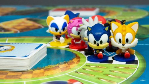 Предзаказы - Sonic: Суперкоманди (Sonic Super Teams) UKR