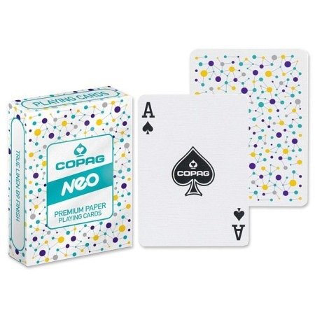Игральные карты - Игральные Карты СOPAG Neo Turquoise
