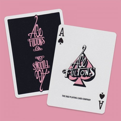 Игральные карты - Игральные Карты Ace Fulton Femme Fatale