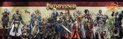 Настольная игра - Настольная игра Pathfinder. Настольная ролевая игра. Стартовый набор