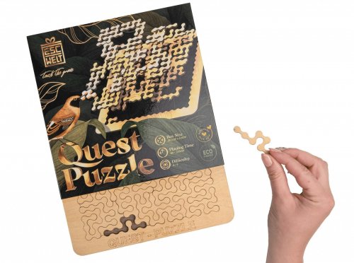 Головоломка - Quest Puzzle
