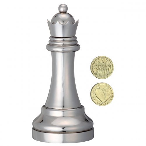 Головоломка - Cast Huzzle Chess Queen (Уровень 3)
