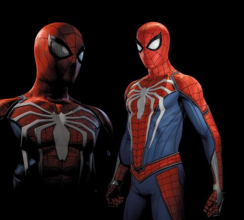 Комиксы - Мистецтво Гри Marvel’s Spider-Man