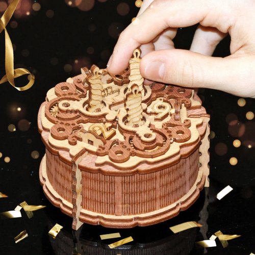 Головоломка - The Birthday Cake
