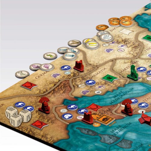 Настольная игра - Наше Море (Mare Nostrum: Empires)