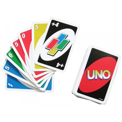 Настольная игра - UNO (УНО)
