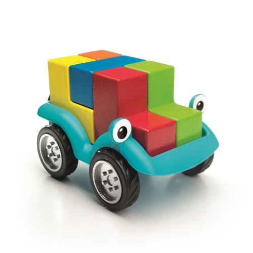Настольная игра - Настільна гра Спритний Машинка (Smart Car)