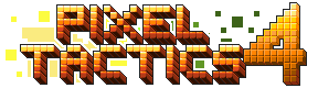 Настольная игра - Pixel Tactics 4 (Пиксель Тактикс 4)