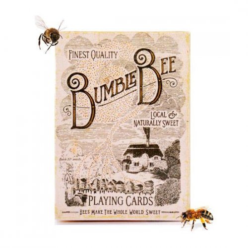 Игральные карты - Игральные Карты Bumble Bee Playing Cards