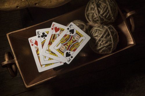 Аксессуары - Игральные Карты Theory11 Tycoon Playing Cards