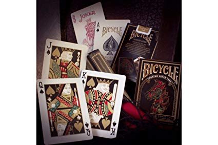 Игральные карты - Игральные Карты Bicycle Warrior Horse Playing Cards