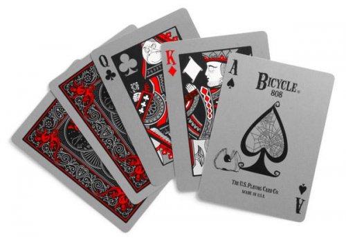 Игральные карты - Игральные Карты Bicycle Tragic Royalty Playing Cards