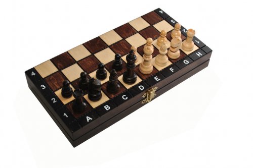Настольная игра - Настільна гра Шахи + Нарди Туристичні (Chess) 3181