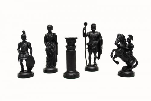 Настольная игра - Шахматы SPARTAN (Chess) 3139