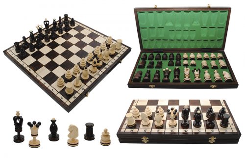 Настольная игра - Настільна гра Шахи KINGS (Chess) 3136